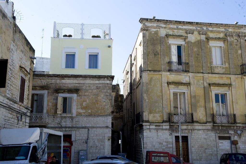 White House Hotel Trani Exterior photo